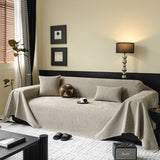 Waterproof Couch Throw Cover for Dogs, Non Slip Slipcover for Leather Fabric Sofa - Ornate Home