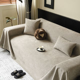 Waterproof Couch Throw Cover for Dogs, Non Slip Slipcover for Leather Fabric Sofa - Ornate Home