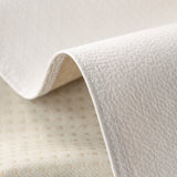 Waterproof Faux Leather Couch Throw Covers, Pet Couch Cover, Non Slip Furniture Covers for Leather Sofas - Ornate Home