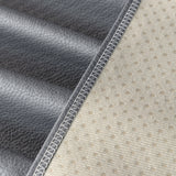 Waterproof Faux Leather Couch Throw Covers, Pet Couch Cover, Non Slip Furniture Covers for Leather Sofas - Ornate Home