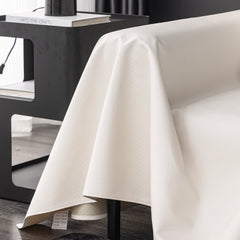 Waterproof Faux Leather Couch Throw Covers, Pet Couch Cover, Non Slip Furniture Covers for Leather Sofas - Ornate Home
