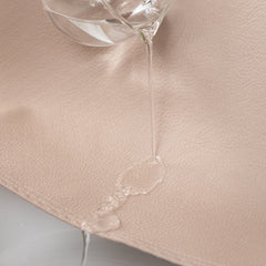 Waterproof Faux Leather Couch Throw Covers, Pet Couch Cover, Non Slip Furniture Covers for Leather Sofas - Ornate Home