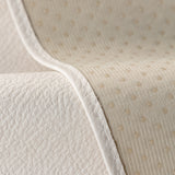 Waterproof Faux Leather Slipcover with Non-Slip Backing for Sofa, Pet Couch Protector for Living Room - Ornate Home