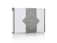 Waterproof Jersey White Cal King Mattress Protector - Ornate Home