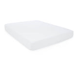 Waterproof Jersey White Cal King Mattress Protector - Ornate Home
