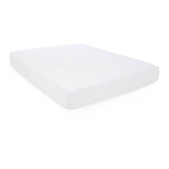 Waterproof Jersey White Full Mattress Protector - Ornate Home