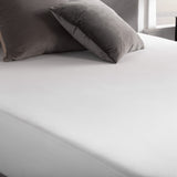 Waterproof Jersey White King Mattress Protector - Ornate Home