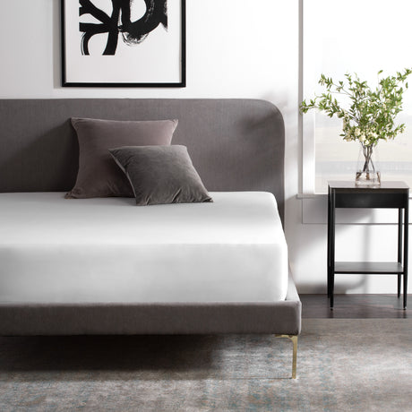 Waterproof Jersey White Queen Mattress Protector - Ornate Home