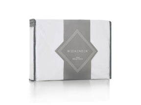 Waterproof Jersey White Twin XL Mattress Protector - Ornate Home