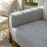 Waterproof Non-Slip Quilted Corduroy Sofa Covers for Pets, Sectional Couch Covers - Ornate Home