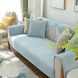 Waterproof Non-Slip Quilted Corduroy Sofa Covers for Pets, Sectional Couch Covers - Ornate Home