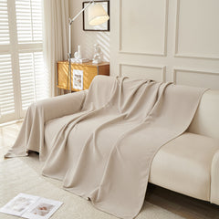 Waterproof Scratch Proof Sofa Protector Throw Blanket, Couch Cover for Pets & Kids - Ornate Home