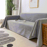 Waterproof Scratch-Resistant Furniture Covers for Pets, Non-Slip Couch Cover Throw - Ornate Home