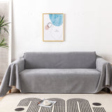 Waterproof Scratch-Resistant Furniture Covers for Pets, Non-Slip Couch Cover Throw - Ornate Home