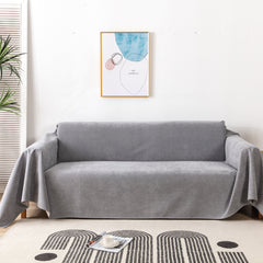 Waterproof Scratch-Resistant Furniture Covers for Pets, Non-Slip Couch Cover Throw - Ornate Home