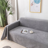 Waterproof Scratch-Resistant Furniture Covers for Pets, Non-Slip Couch Cover Throw - Ornate Home