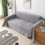 Waterproof Scratch-Resistant Furniture Covers for Pets, Non-Slip Couch Cover Throw - Ornate Home