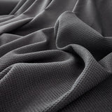 Waterproof Waffle Lattice Sofa Throw, Sofa Towel Cover for Couches, Simple Sofa Cover Blanket - Ornate Home