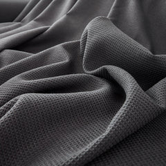Waterproof Waffle Lattice Sofa Throw, Sofa Towel Cover for Couches, Simple Sofa Cover Blanket - Ornate Home