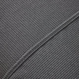 Waterproof Waffle Lattice Sofa Throw, Sofa Towel Cover for Couches, Simple Sofa Cover Blanket - Ornate Home