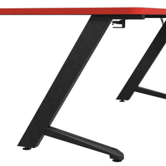 Waterside Black L Shape Desk - Ornate Home