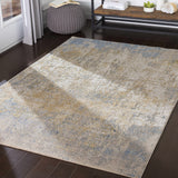 Watersmeet Faux Silk Rug - Clearance - Ornate Home
