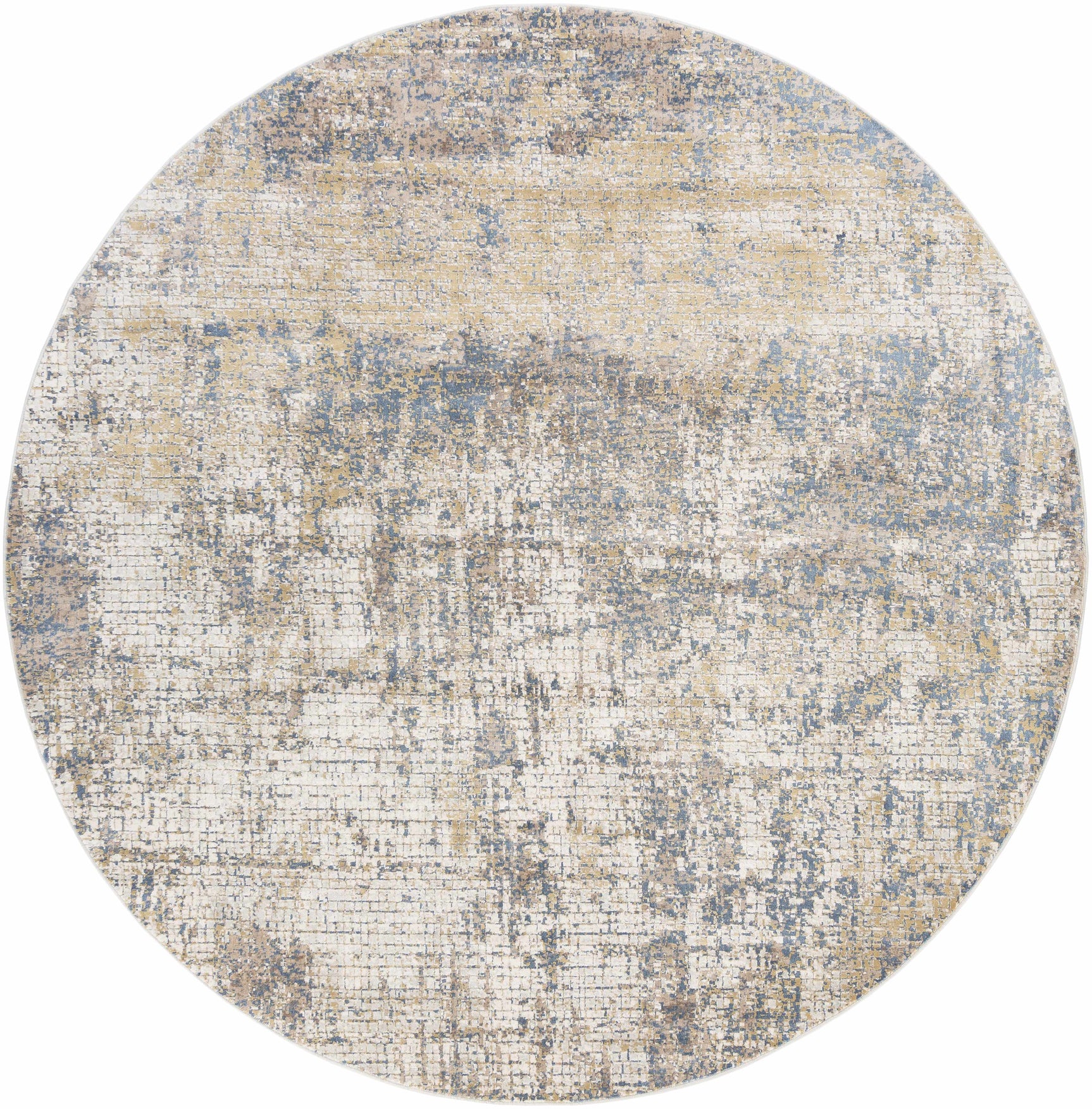Watersmeet Faux Silk Rug - Clearance - Ornate Home