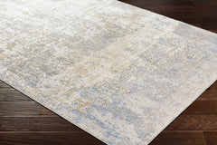 Watersmeet Faux Silk Rug - Clearance - Ornate Home