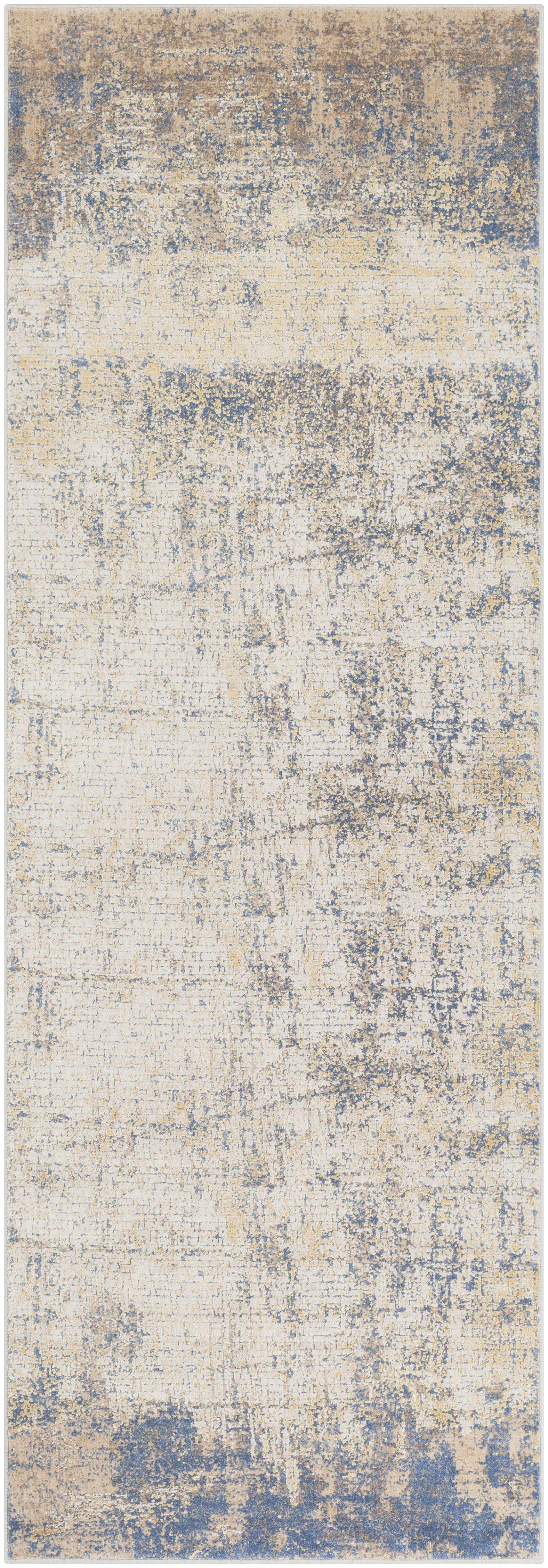 Watersmeet Faux Silk Rug - Clearance - Ornate Home