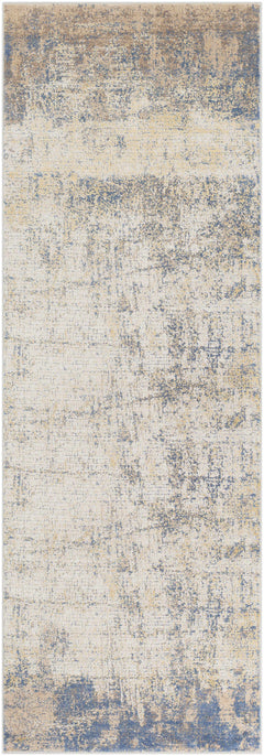 Watersmeet Faux Silk Rug - Clearance - Ornate Home