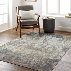Watersmeet Faux Silk Rug - Clearance - Ornate Home