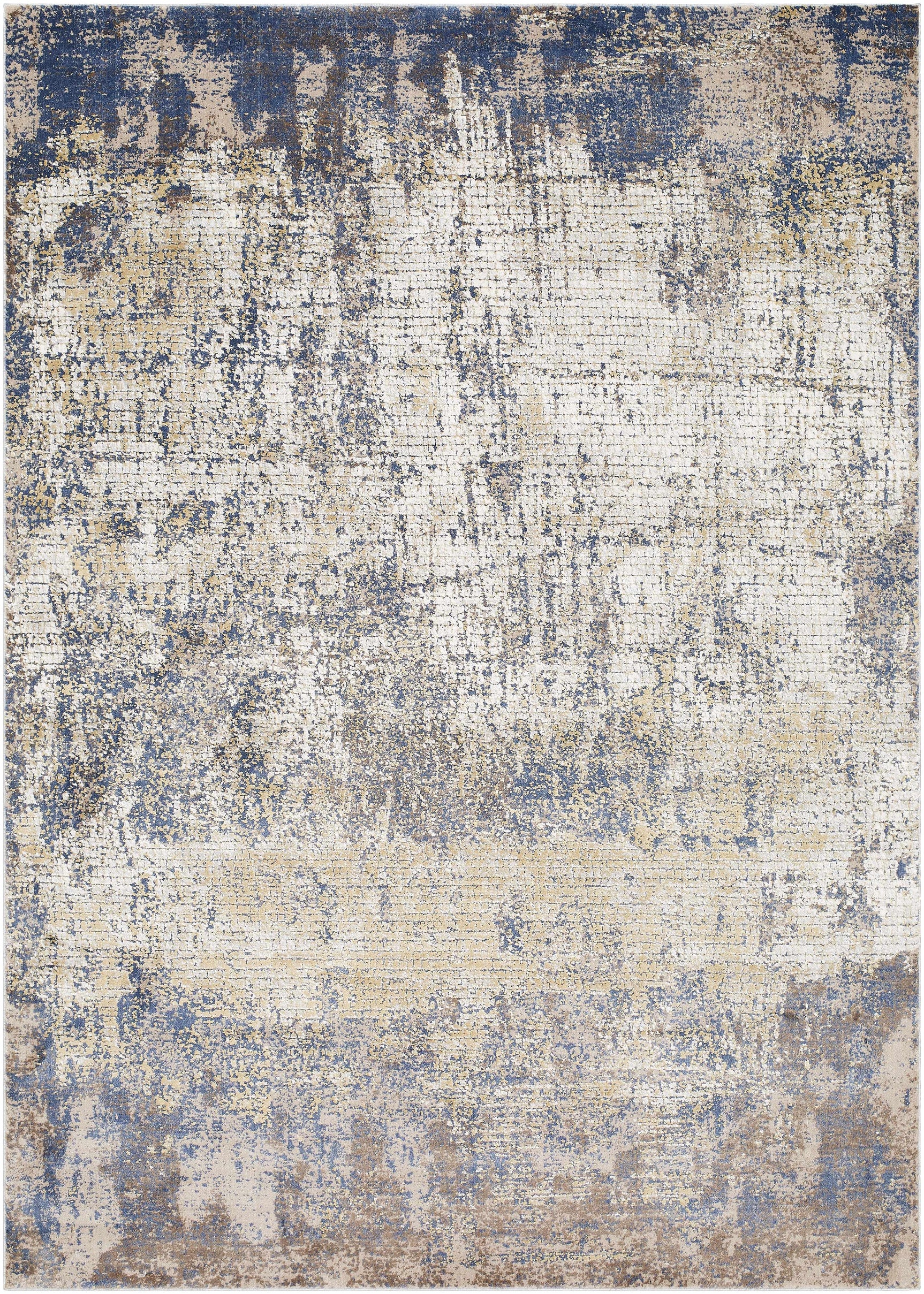 Watersmeet Faux Silk Rug - Clearance - Ornate Home