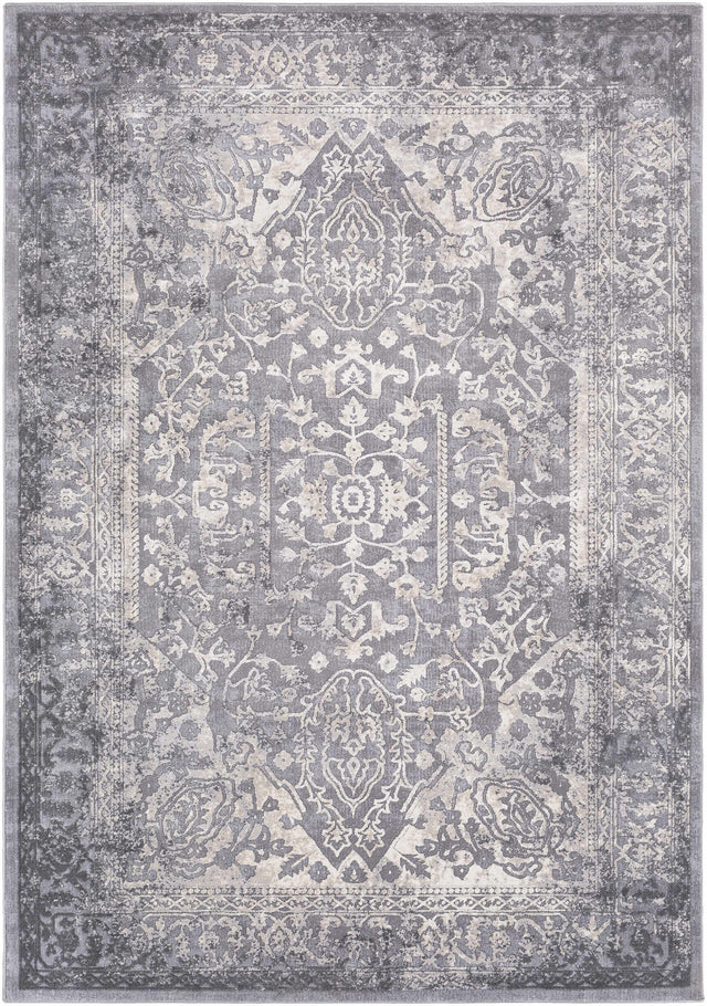 Watford Updated Traditional Tibetan Rug - Ornate Home