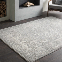 Watford Updated Traditional Tibetan Rug - Ornate Home