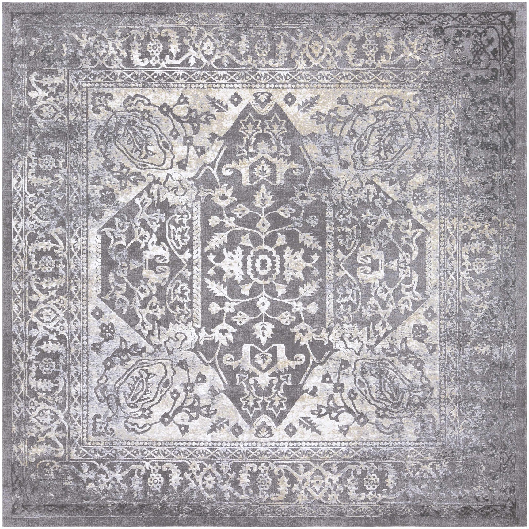Watford Updated Traditional Tibetan Rug - Ornate Home