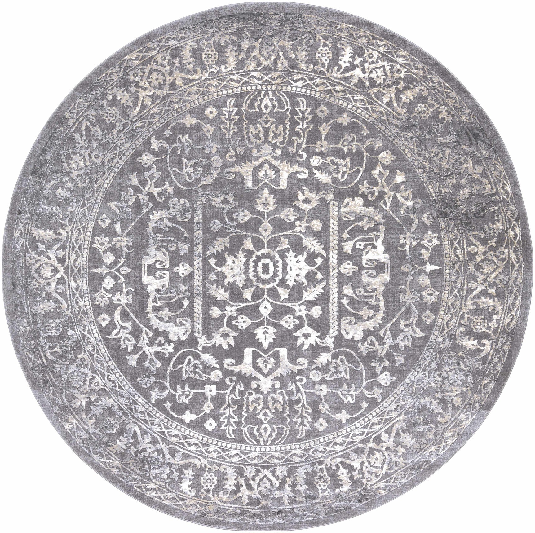 Watford Updated Traditional Tibetan Rug - Ornate Home