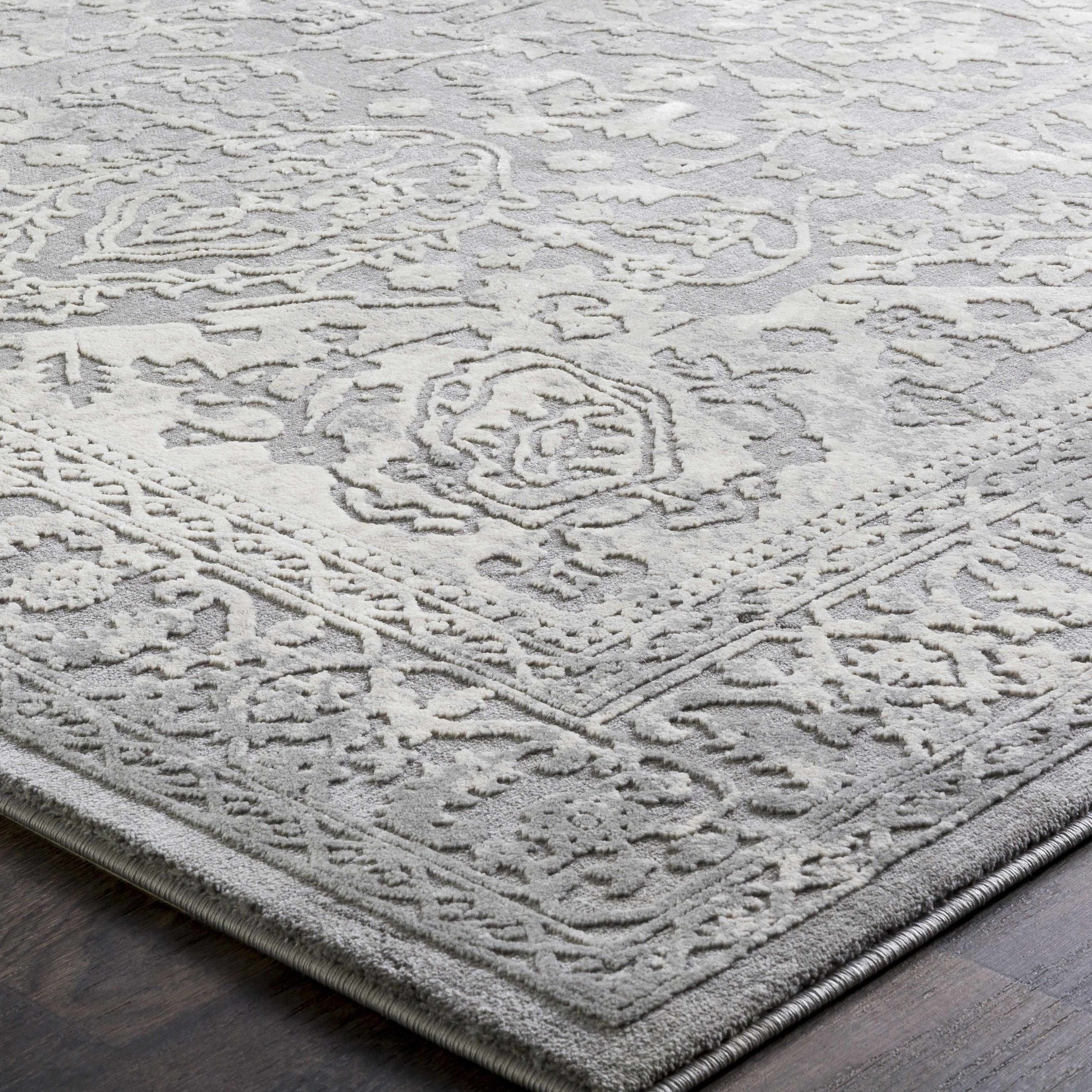 Watford Updated Traditional Tibetan Rug - Ornate Home