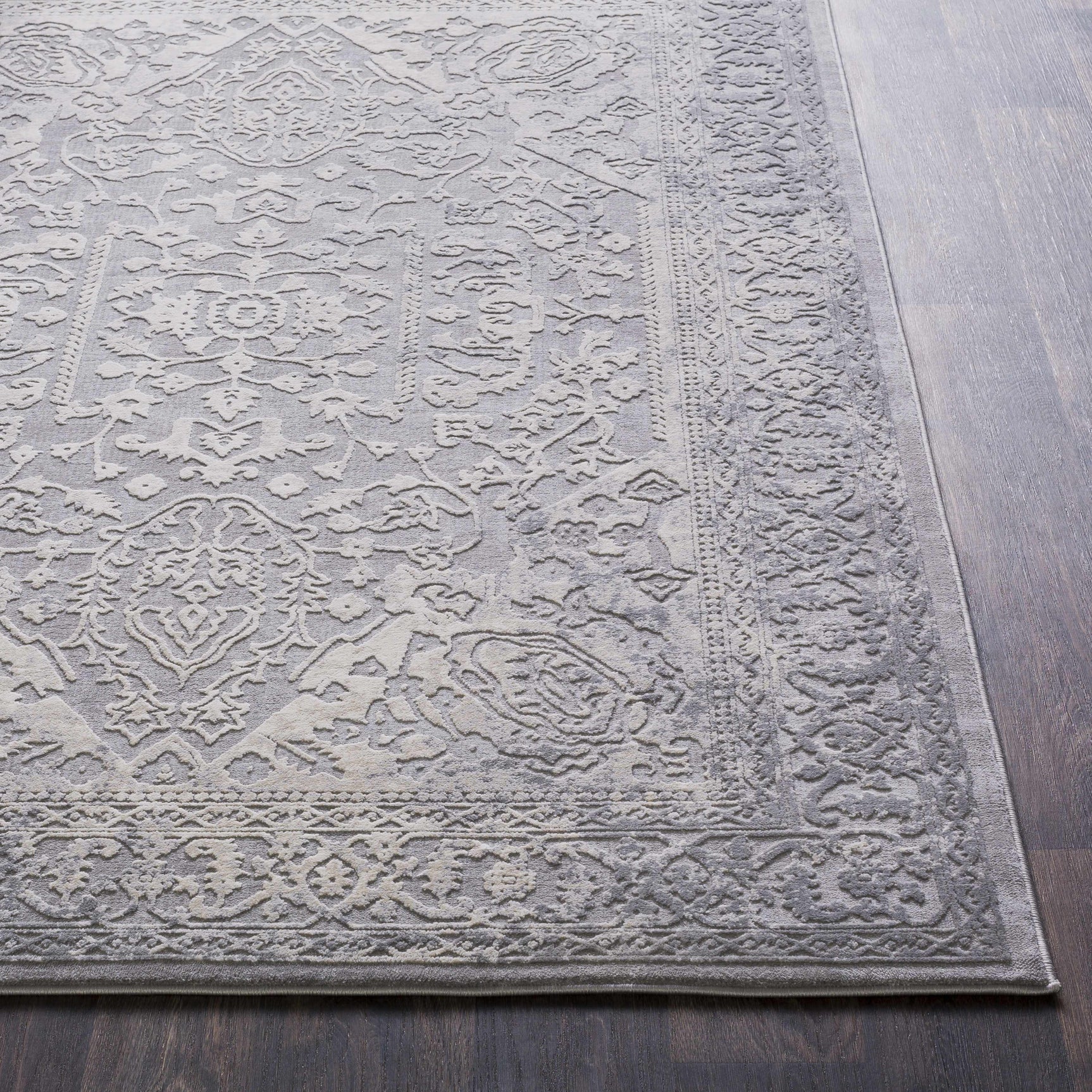 Watford Updated Traditional Tibetan Rug - Ornate Home