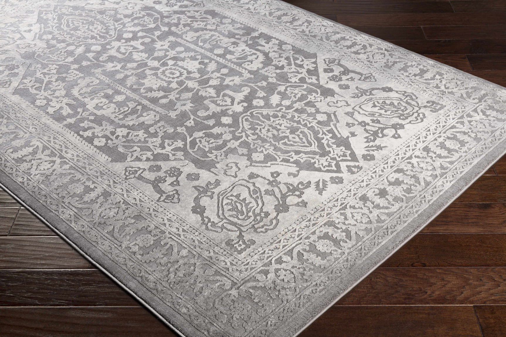 Watford Updated Traditional Tibetan Rug - Ornate Home