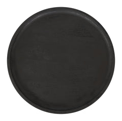 Watson Black Side Table - Ornate Home