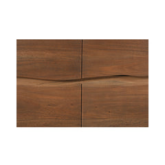 Watson Brown 4 Drawer Dresser - Ornate Home
