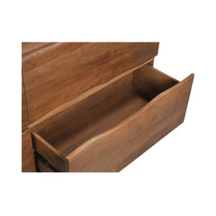Watson Brown 4 Drawer Dresser - Ornate Home