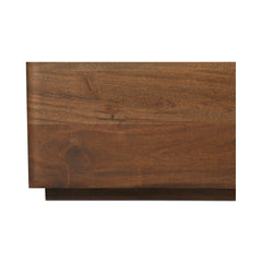 Watson Brown 4 Drawer Dresser - Ornate Home