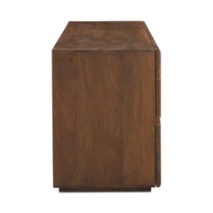 Watson Brown 4 Drawer Dresser - Ornate Home
