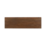 Watson Brown 4 Drawer Dresser - Ornate Home