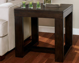 Watson Brown Coffee Table and 2 End Tables - Ornate Home