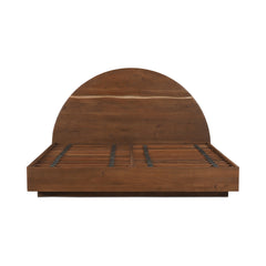 Watson Brown King Bed - Ornate Home