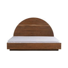 Watson Brown King Bed - Ornate Home