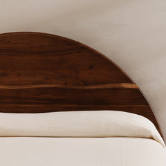 Watson Brown King Bed - Ornate Home