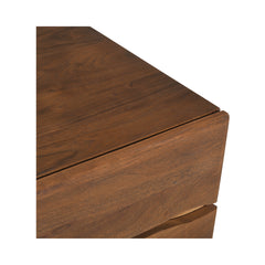 Watson Brown Nightstand - Ornate Home